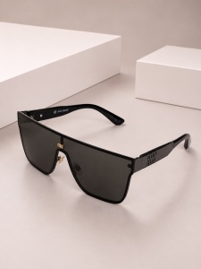 Ochelari de soare dama - negru UV400 - R068 - Img 3