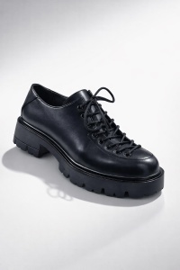Pantofi casual negri model - Pepe S - Img 4