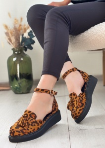 Pantofi Casual / Roa Leo PN - Img 3
