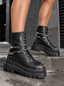 Ghete Dama / NEW Masha S Negru