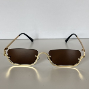Ochelari de soare dama - maro 9622 - Img 3