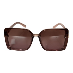 Ochelari de soare dama - maro P9122 - Img 3