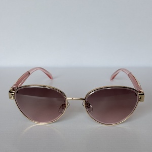 Ochelari de soare dama - roz 2020-527 - Img 2
