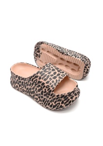 Papuci Dama / ABC Animal Print - Img 2