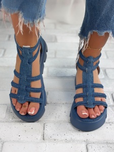 Sandala Dama / Inga Denim - Img 1