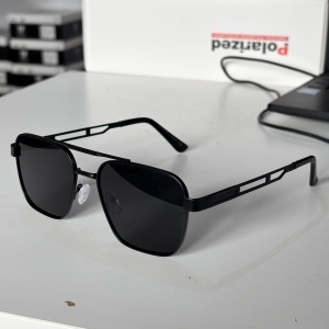 Ochelari de soare dama - negru UV400 - P9532 - Img 2