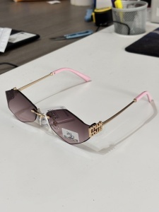 Ochelari de soare dama - roz UV400 - 2020-386 - Img 5
