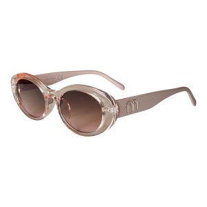 Ochelari de soare dama - roz UV400 - AP7619