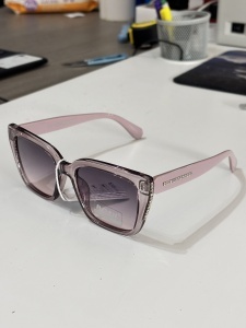 Ochelari de soare dama - roz UV400 - P9561 - Img 5