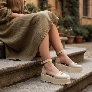 Pantofi Casual / Bee Begie PN - Img 6