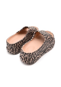 Papuci Dama / ABC Animal Print - Img 3