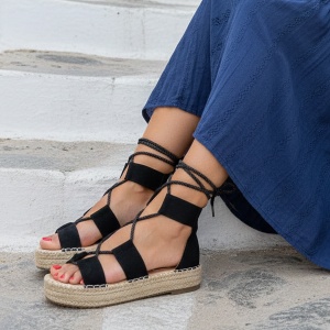 Sandale Dama Negre model - Lilas