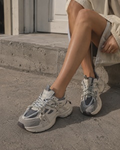 Adidasi Dama / Yoxo Begie Grey