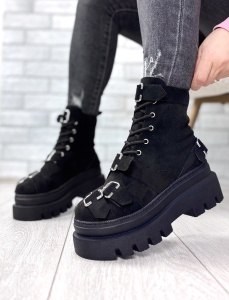Ghete Dama / Nostalgia Negru PN