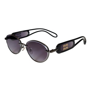 Ochelari de soare dama - negru 2020-533