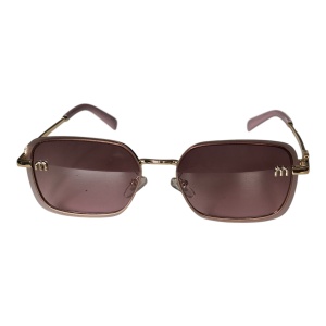 Ochelari de soare dama - roz 2020-526 - Img 3