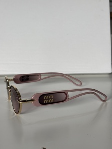 Ochelari de soare dama - roz 2020-533 - Img 2
