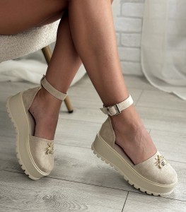 Pantofi Casual / Bee Begie PN - Img 7