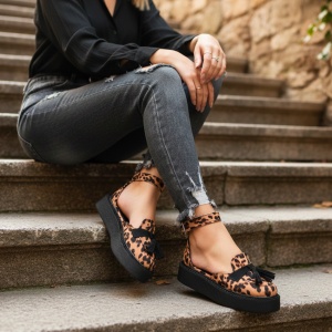 Pantofi casual dama model - Amy Leo PN