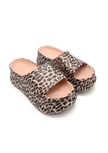 Papuci Dama / ABC Animal Print - Img 4