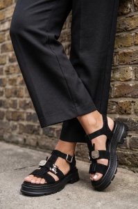 Sandale Dama Negre model - Criss PN