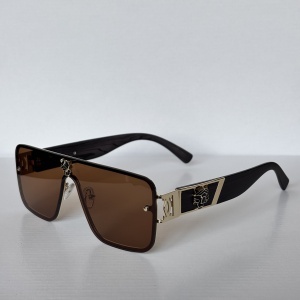 Ochelari de soare dama - maro UV400 - 7299