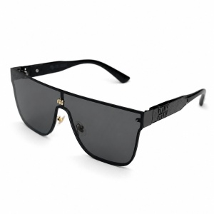Ochelari de soare dama - negru UV400 - R068 - Img 2