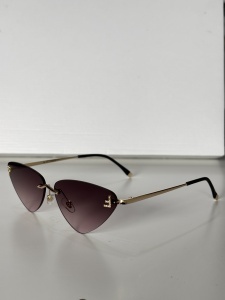 Ochelari de soare dama - Roz inchis 2020-385