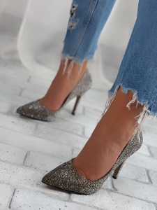 Pantofi Dama / Ruby Grey - Img 3