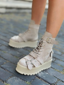 Ghete dama / I-Saga Bej - Img 2