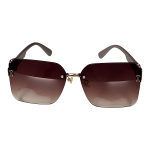 Ochelari de soare dama - maro R073 - Img 3