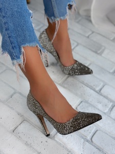 Pantofi Dama / Ruby Grey - Img 1
