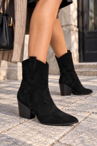 Ciocate Damă Negru - Model Wasy