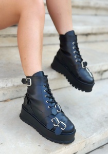 Ghete dama / I-Saga S Negru