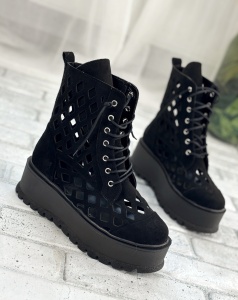 Ghete de vara / Rogue NEW Black PN - Img 1