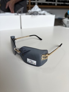 Ochelari de soare dama - albastru UV400 - 2020-383 - Img 3