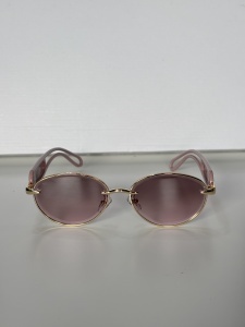 Ochelari de soare dama - roz 2020-533 - Img 3