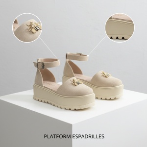 Pantofi Casual / Bee Begie PN - Img 4