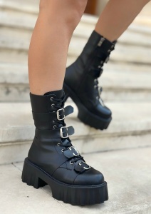 Ghete Dama / Bliss S negru