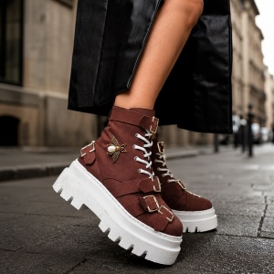 Ghete Dama / Nostalgia Brown PN
