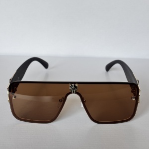 Ochelari de soare dama - maro UV400 - 7299 - Img 2