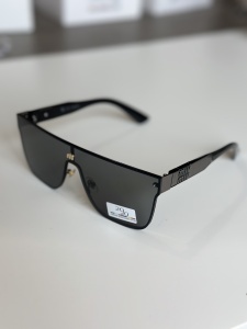 Ochelari de soare dama - negru UV400 - R068 - Img 4