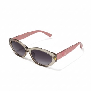 Ochelari de soare dama - roz UV400 - AP7543 (Toc inclus) - Img 2