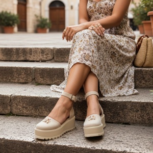 Pantofi Casual / Bee Begie PN