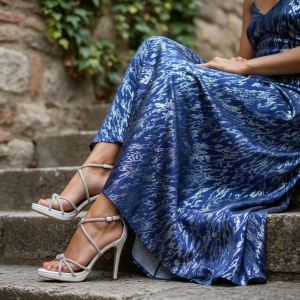 Pantofi Dama albe model - Sayfa S