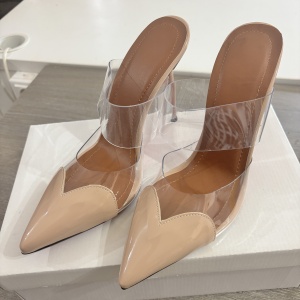 Pantofi Toc bej - model Ayala (Mici imperfectiuni)