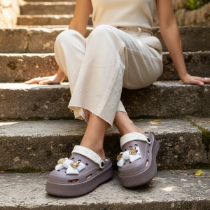 Papuci Dama / Suzi Grey