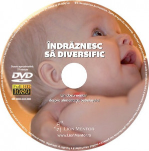 DVD "ÎNDRĂZNESC SĂ DIVERSIFIC"