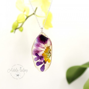 pandantiv Lunaria "Profunzime"