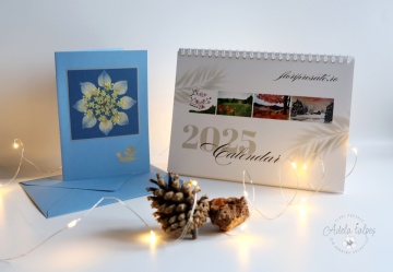 Calendar de birou 2025 - Img 2